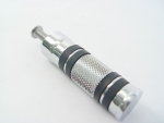 Chrome Knurled Shifter Peg for Most Harley Models