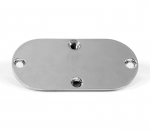 Plain Inspection Covers, Five Holes Fits1996-Up FXST-FXWG