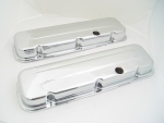 Steel Valve Covers for Big Block Chevy 1965-up Short