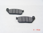 Disc Brake Pads fit Harley XL 2004-07 (Front)