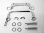 Air Cleaner Carburetor Mounting Kit & Cylinder Head Breather Tube