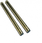 Gold Titanium Plated 41mm Fork Tubes Fits 1997-Up