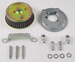 Hi Flow Breather Kit fits Harley Big Twin 1992-2007