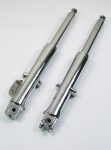 Polished FLST Fork Assembly 84-99