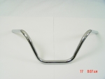 Buckhorn Style Handlebars for 1982-up Harleys