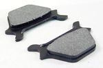 Disc Brake Pads fits Harley 1987-up (Rear)