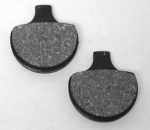 Disc Brake Pads fit Harley 1984-up (front)