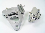 Caliper Set- Front & Rear for Harleys 1984-99