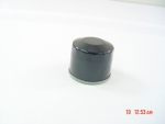 Oil Filter- Black for Harley Big Twin 1980-84