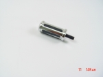 Round Ribbed Shifter Peg