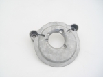 High Flow Air Cleaner Backing Plate for Harleys