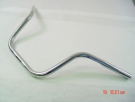 Chrome Handlebars for Harley FLT