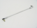 Shifter Rod for Harley FXST- Chrome