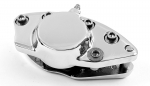 Caliper- Rear Banana Chrome