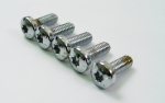 Rotor- Bolts 3/8x16 (Rear)