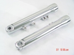 Fork Slider Lower Legs for Harley FXD 2006-07 49mm