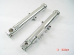 Fork Slider Lower Legs for Harley FXD 2000-03 39mm