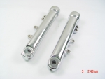 Fork Slider Lower Legs for Harley VRSC 2002-up 49mm