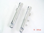 Fork Slider Lower Legs for Harley FXDWG 2006-up 49mm