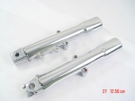 Fork Slider Lower Legs for Harley FLST 07-up