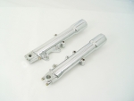 Fork Slider Lower Legs for Harley FLST 1984-99 Dual