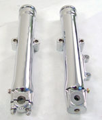 Fork Slider Lower Legs for Harley FXST 2000-06