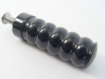 Black Anodized Hour Glass Shifter Pegs