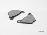 Banana Disc Brake Pads