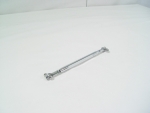 Shifter Rod for Harley FXST- Flat Chrome Billet