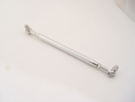 Shifter Rod for Harley FXST- Round Chrome Billet