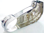 Inner Primary Cover Polished for Harley Davidson FL 1970-1984