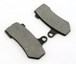 Disc Brake Pads fits Harley Roadking 2008-up