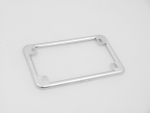 Die Cast License Plate Frame for Harley Davidson