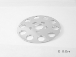 Chrome sprocket Cover for Harley Davidson XLCH 1970-1985